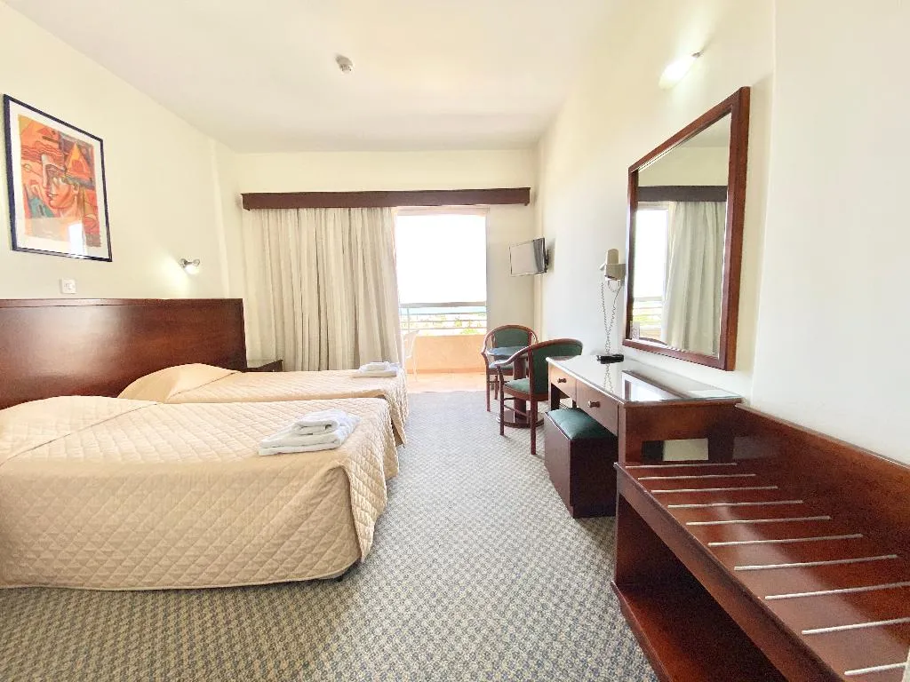 TWIN WITH VIEWS Room, Agapinor Hotel, Cyprus