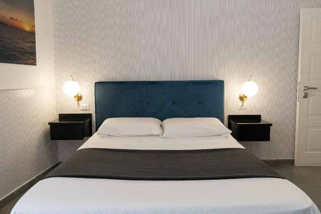 DOUBLE STANDARD Room, Hotel San Michele, Naples