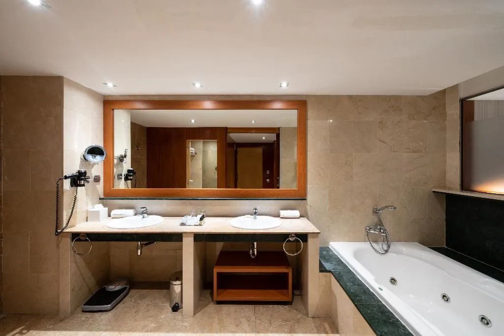 JUNIOR SUITE CAPACITY 1 Room, Catalonia Barcelona 505, Barcelona