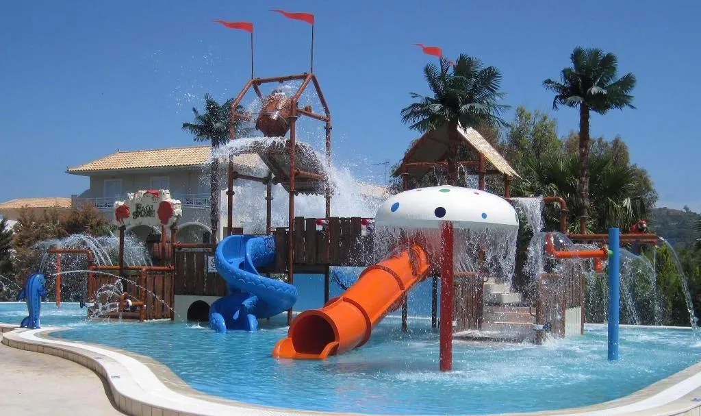 Sports and Entertainment, Marelen Hotel, Zante