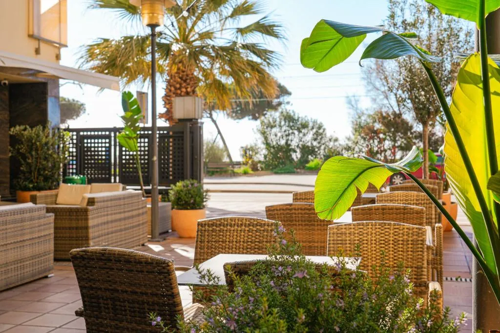 General view, htop Pineda Palace - Adults Only, Costa Brava