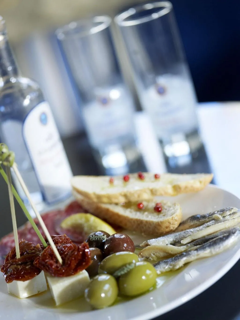 Restaurant, The Romanos, A Luxury Collection Resort, Kalamata