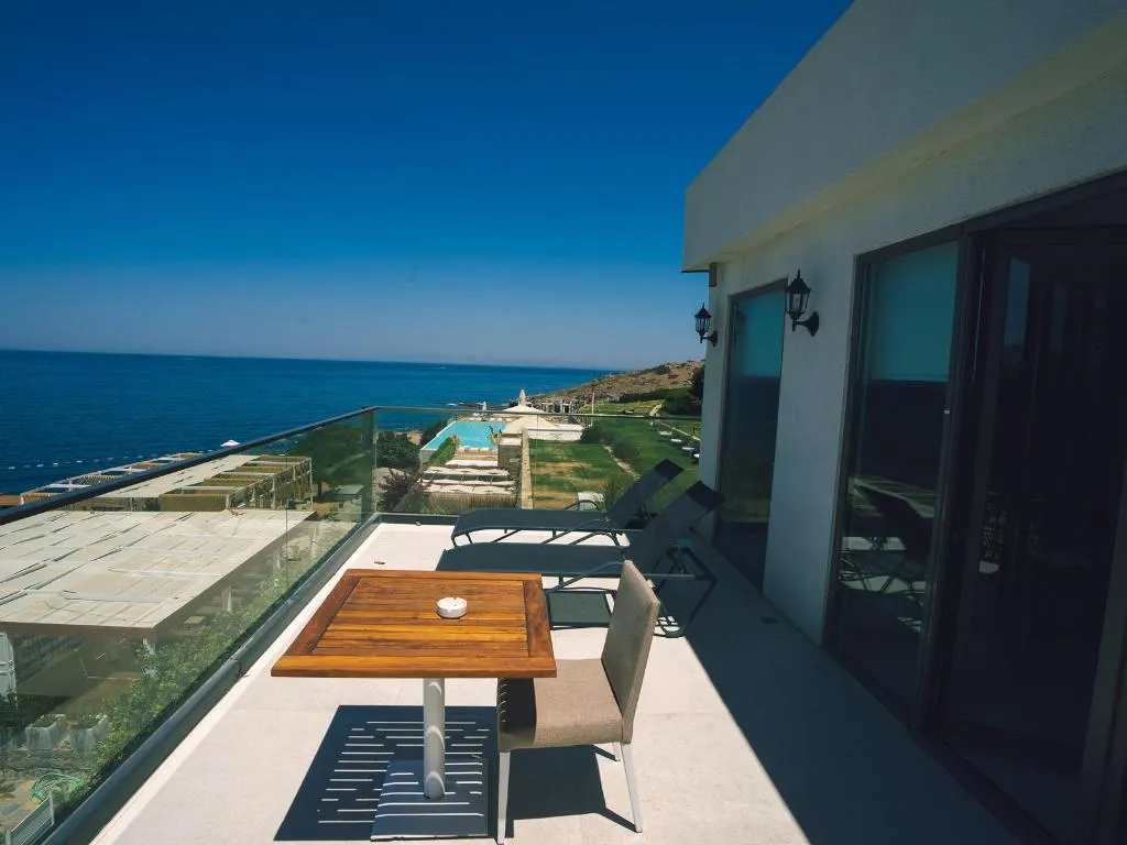 Terrace, Palmalife Bodrum Resort & Spa, Bodrum