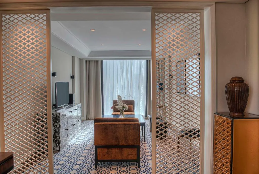 SUITE LUXURY CITY VIEW Room, Taj Dubai, Dubai