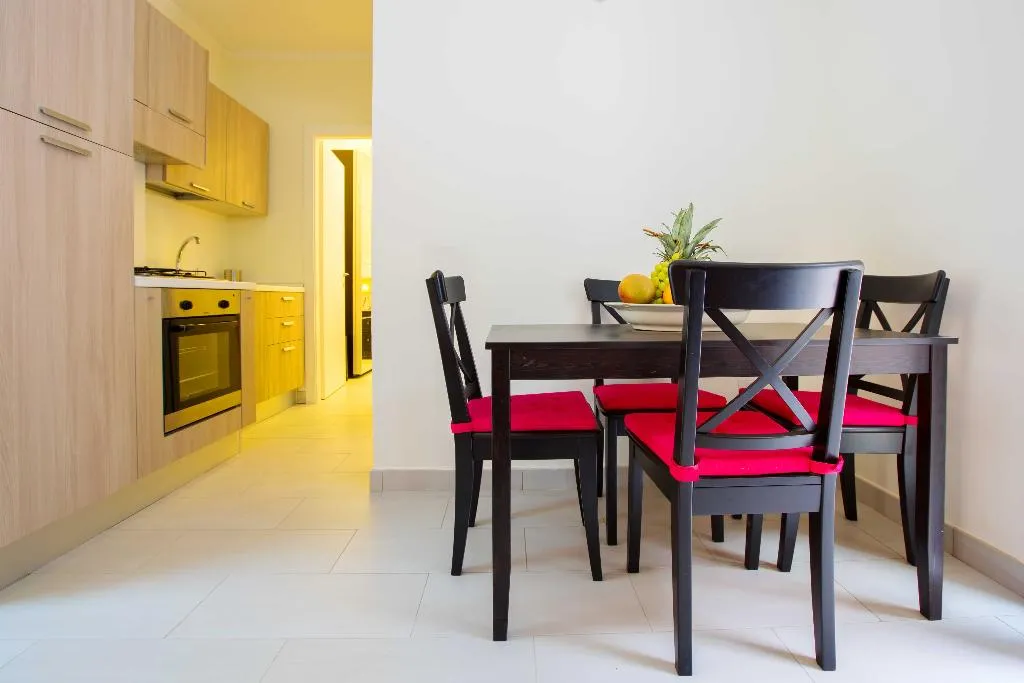 APARTMENT ONE BEDROOM Room, Hotel Le Axidie BW Signature Collection, Naples