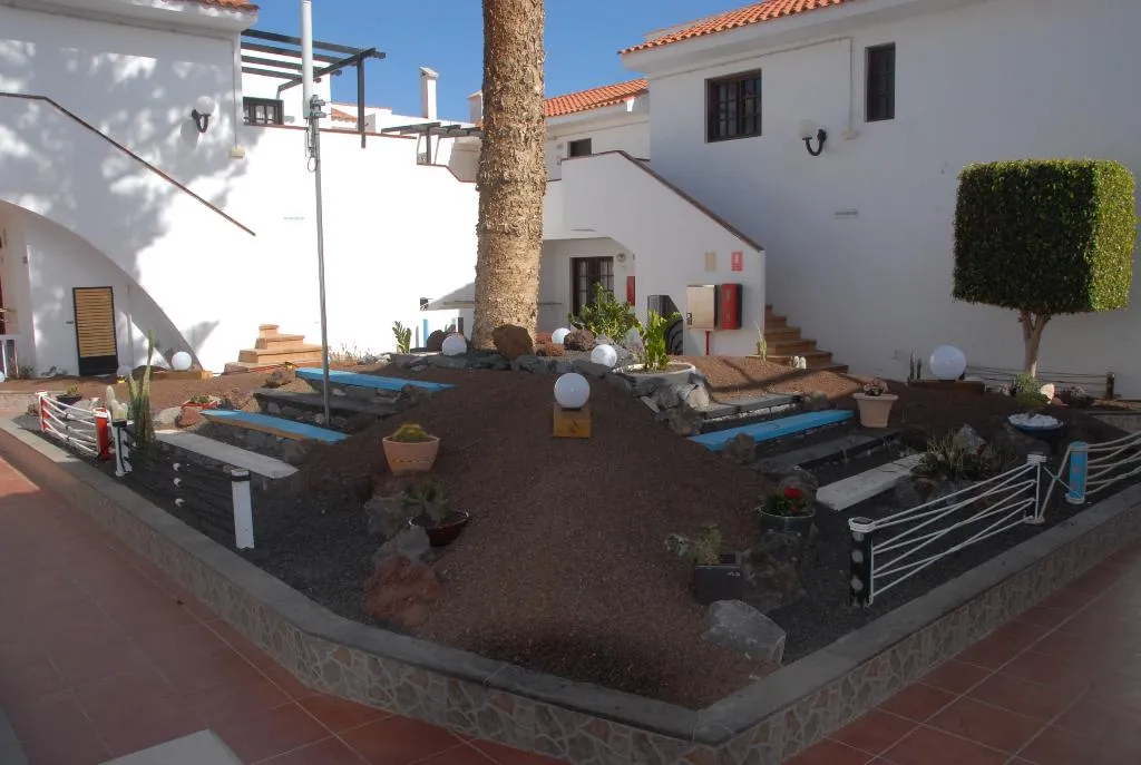 Lobby, Villa Florida, Fuerteventura