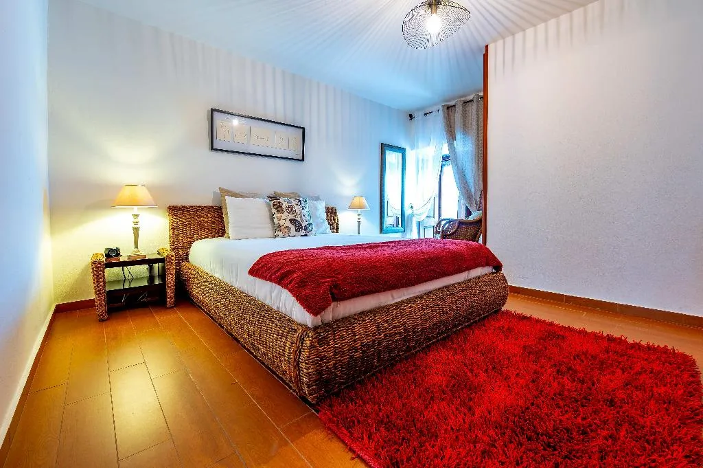 DOUBLE GARDEN VIEW WITH BALCONY Room, Quinta Do Quinto, Porto