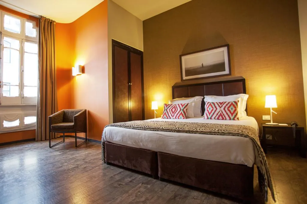 Double or Twin SUPERIOR Room, Internacional Design Hotel, Lisbon