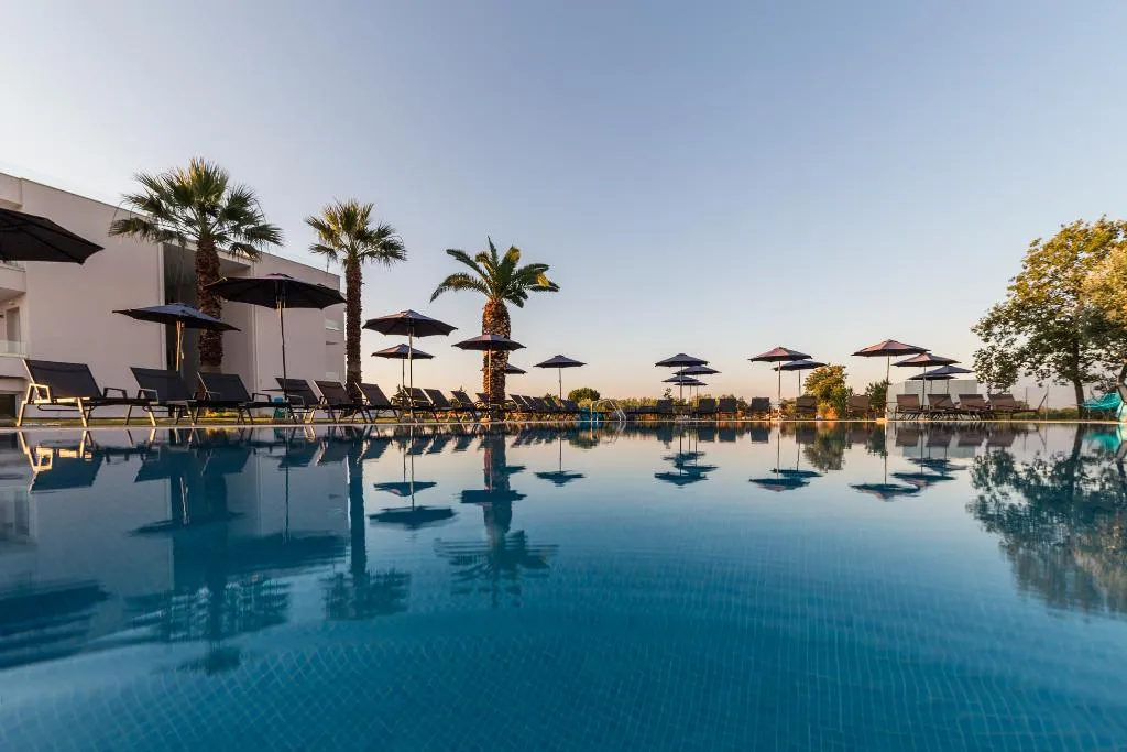 Pool, Mythic Summer Hotel, Thessaloniki