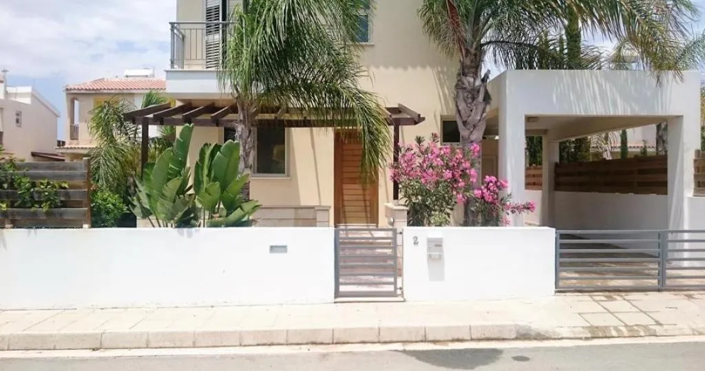 Lobby, Med Coast View Villa, Cyprus