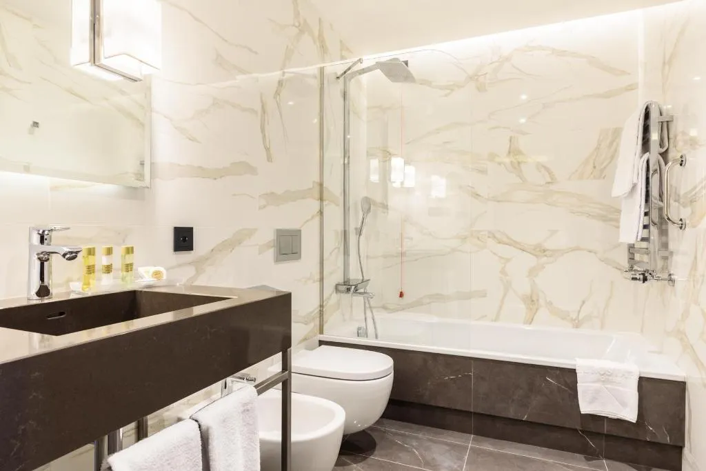 Double or Twin DELUXE Room, Áurea Museum by Eurostars Hotel Company, Lisbon