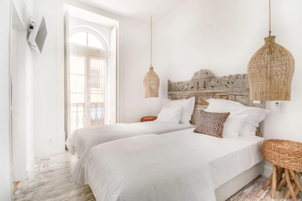 Room, Garam Lisboa, Lisbon