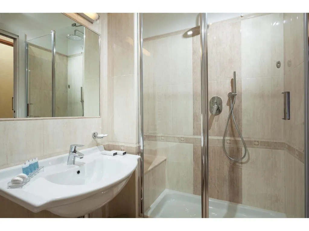 SINGLE ANNEX Room, Hotel Kennedy, Rome