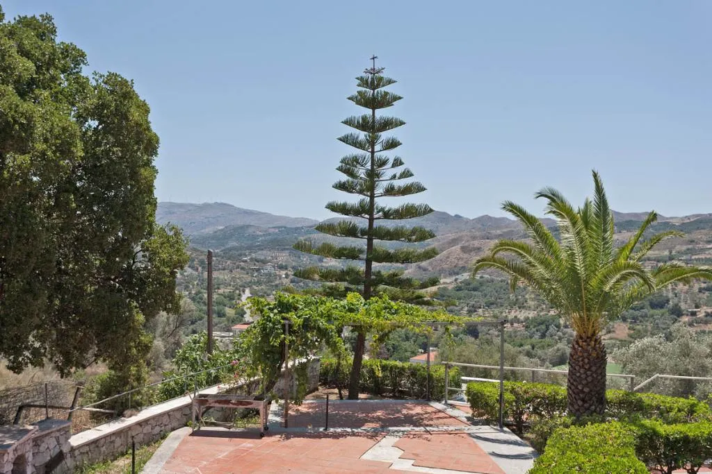 General view, Rastoni Hotel, Crete