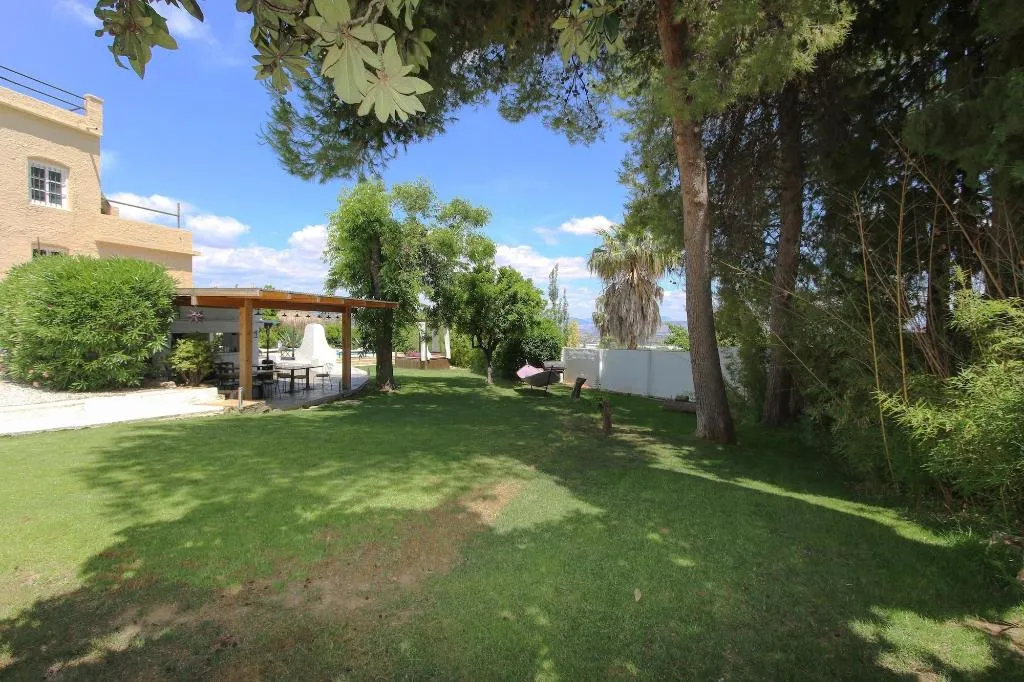 General view, Casa De Orange, Costa Del Sol