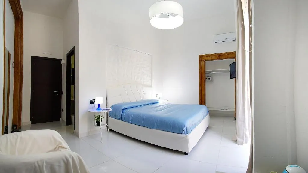 Room, Beverello Suite, Naples