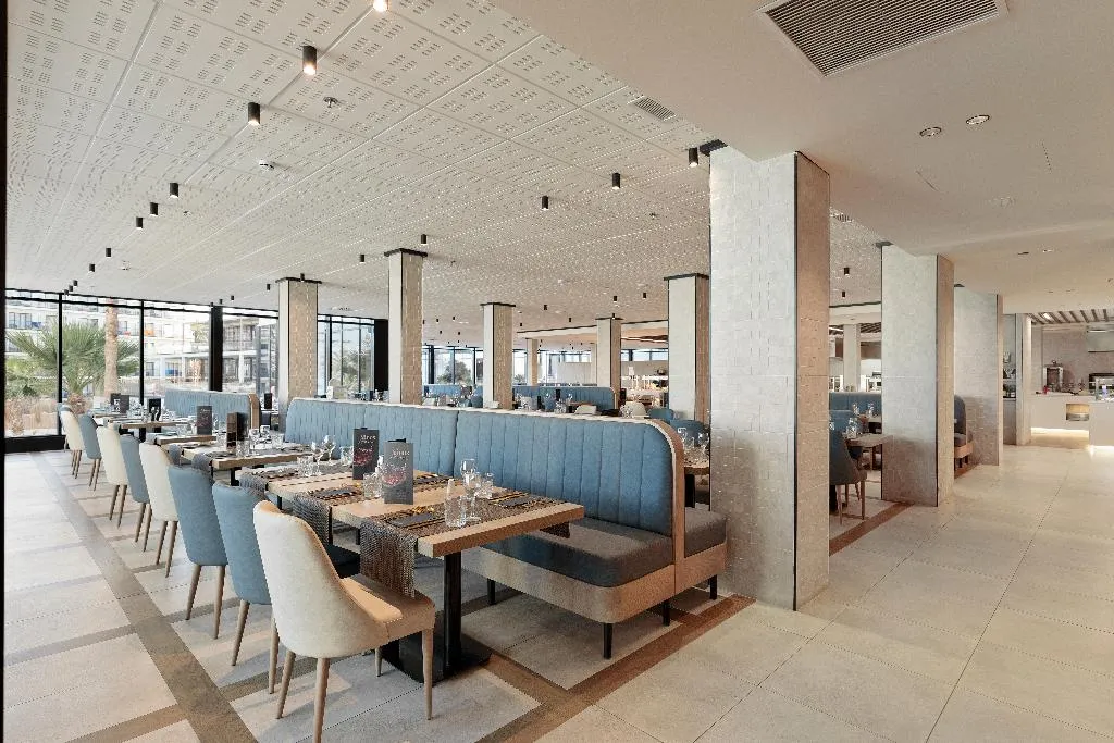 Restaurant, Best Tritón, Costa Del Sol