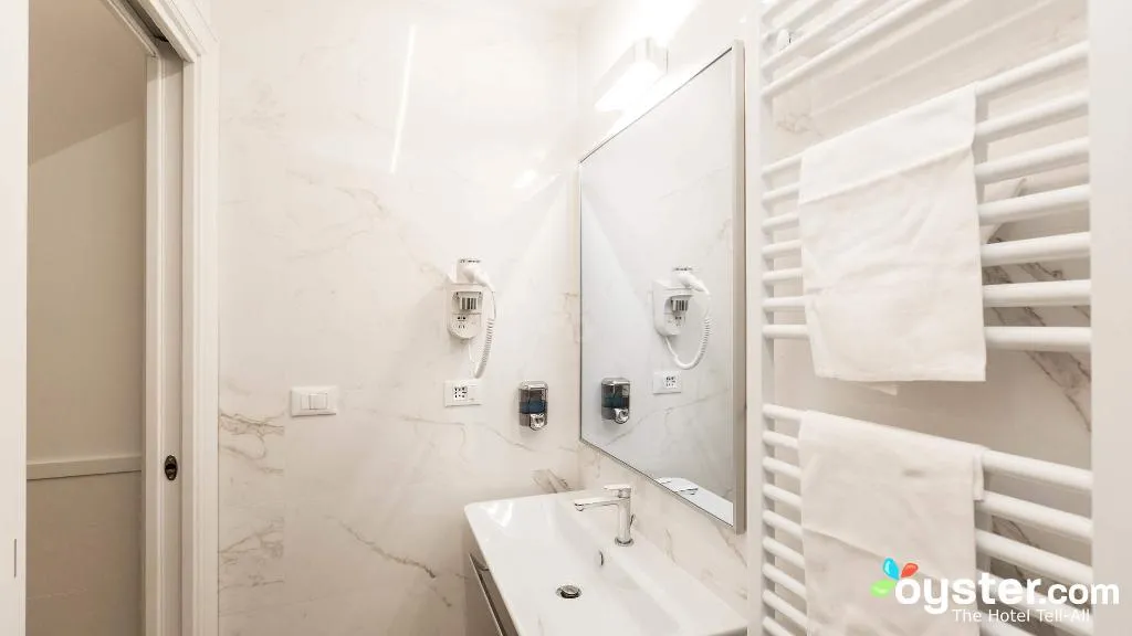 Double or Twin SUPERIOR Room, Marco Polo, Rome