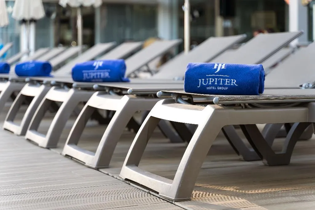 Pool, Jupiter Algarve Hotel – Beach & Spa, Algarve