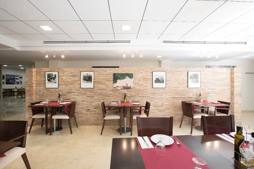 Restaurant, Casbah, Valencia