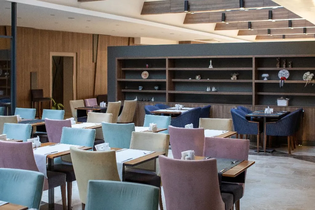 Restaurant, Extenso Hotel, Izmir