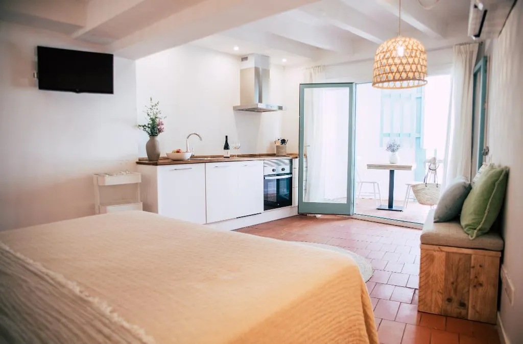 Room, Hostal Ses Negres, Costa Brava