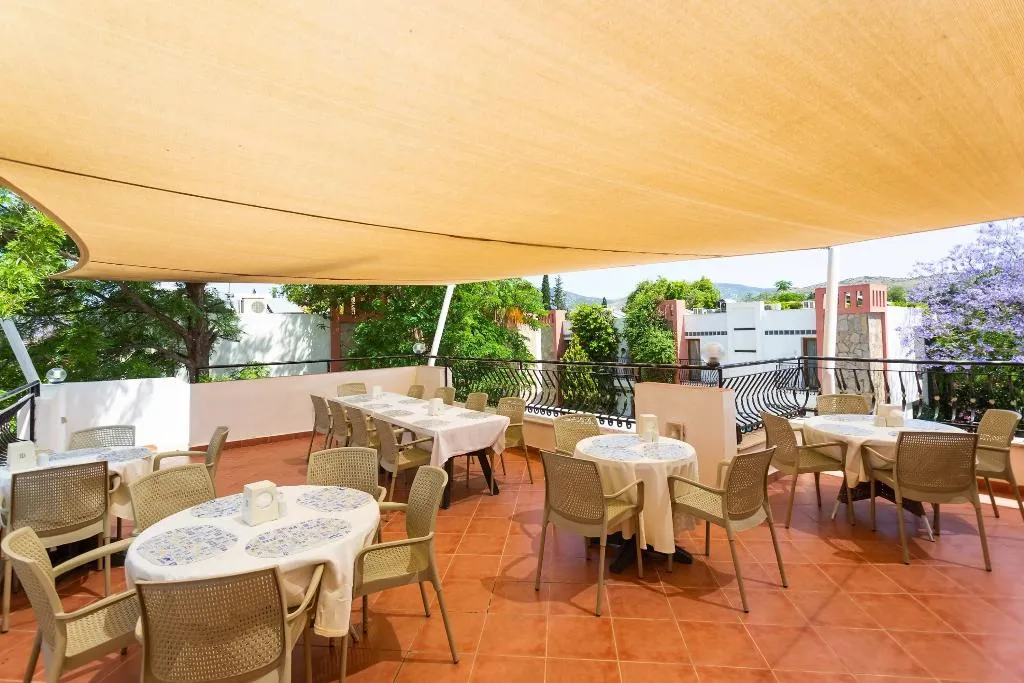 Restaurant, Kriss Hotel, Bodrum