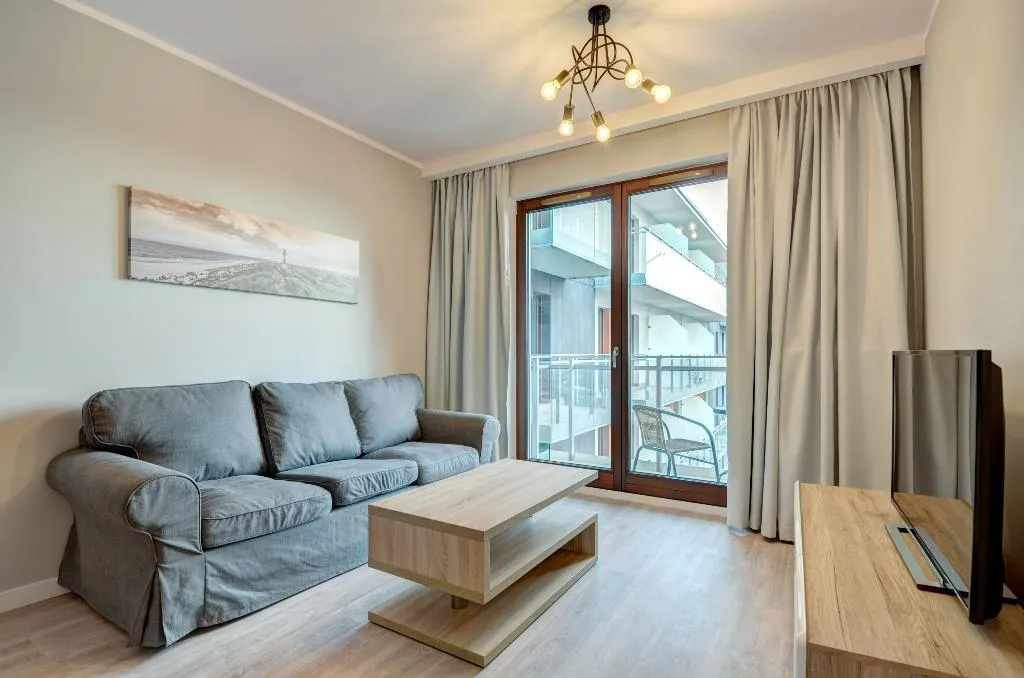 APARTMENT ONE BEDROOM Room, Dom & House Apart Chmielna Park, Gdansk
