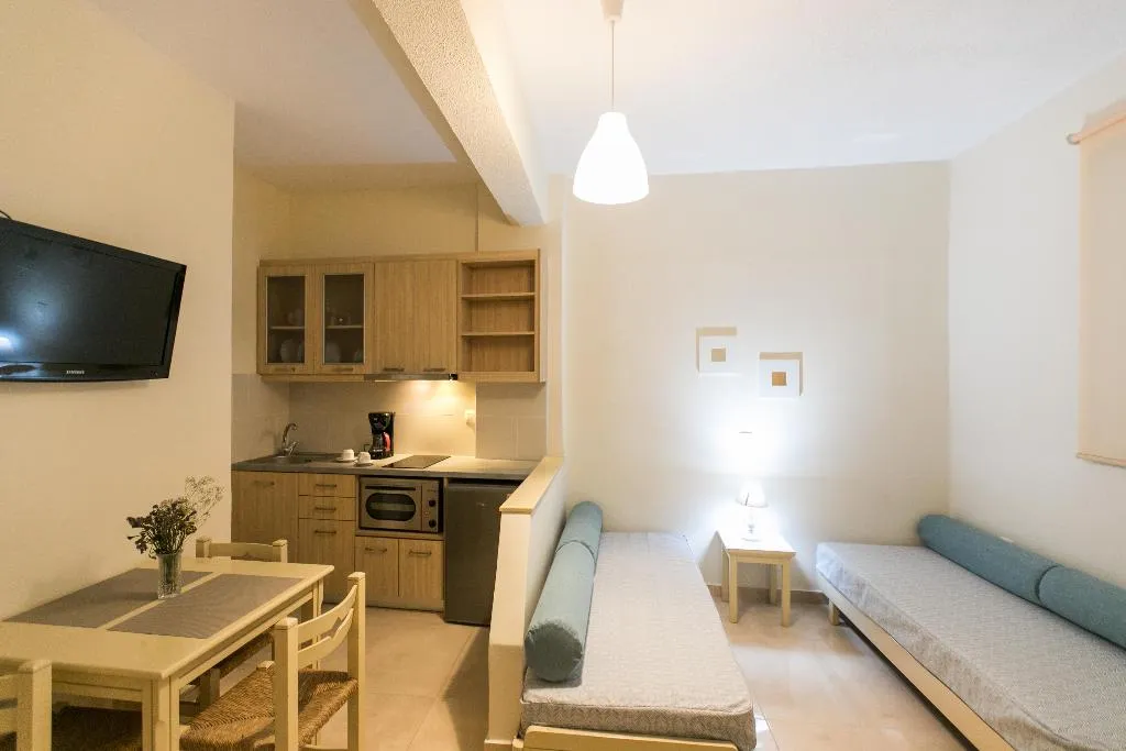 APARTMENT ONE BEDROOM Room, Marilyn Apartments, Crete
