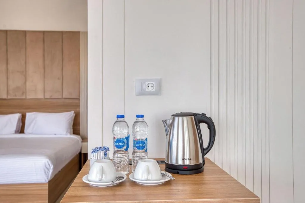 Room, Mazar Pyramids Hotel, Cairo