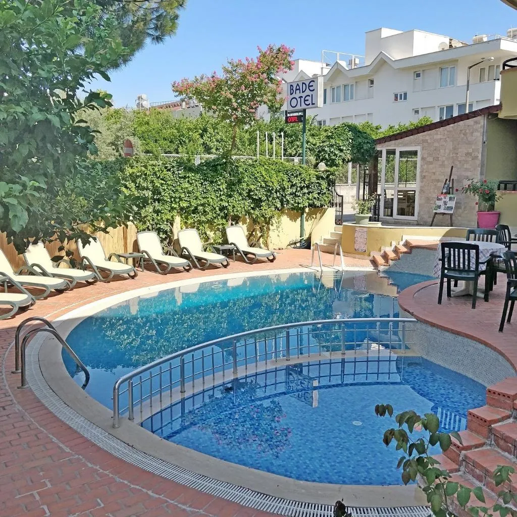 General view, Bade Hotel, Antalya