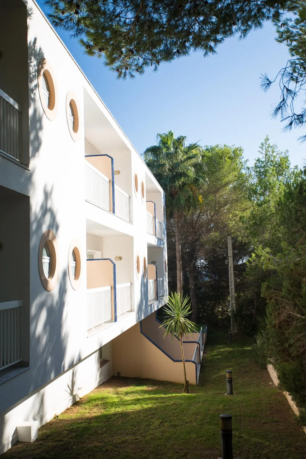 General view, Es Pi2, Ibiza