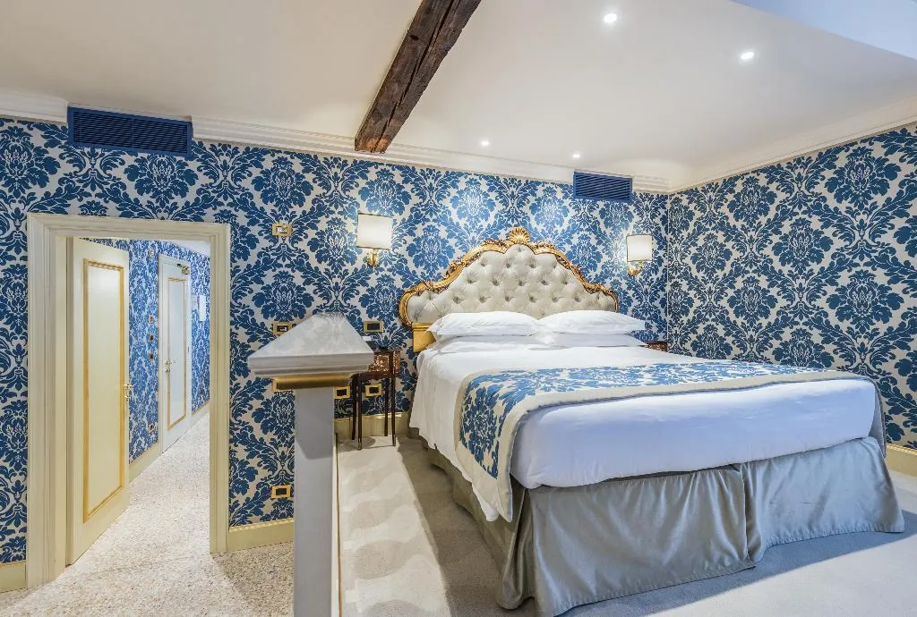 DOUBLE DELUXE Room, Ai Cavalieri Di Venezia, Venice