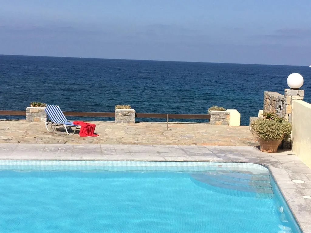 Pool, Porto Sisi Hotel Apartments, Crete