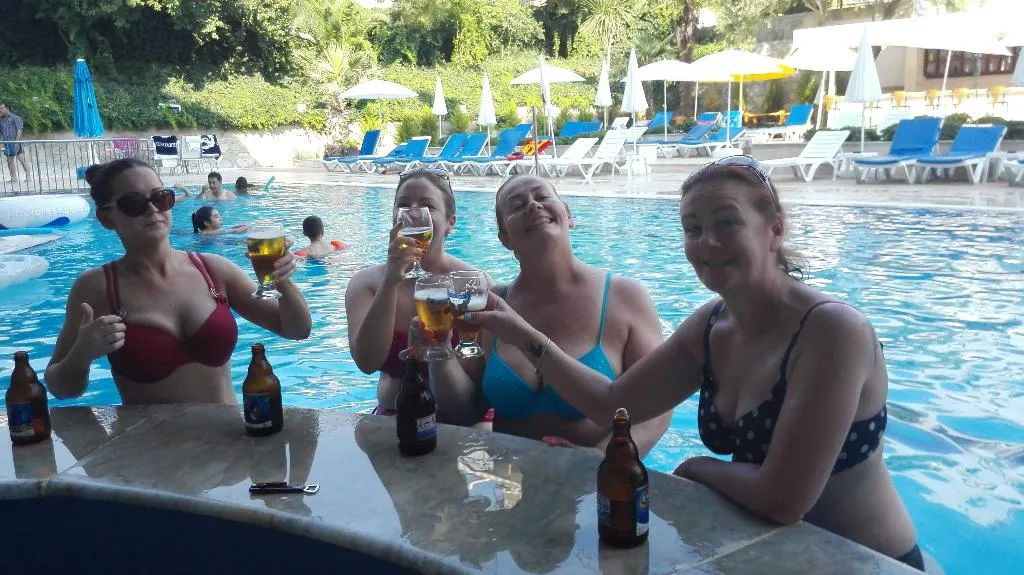 Pool, Happy Apart Hotel, Izmir