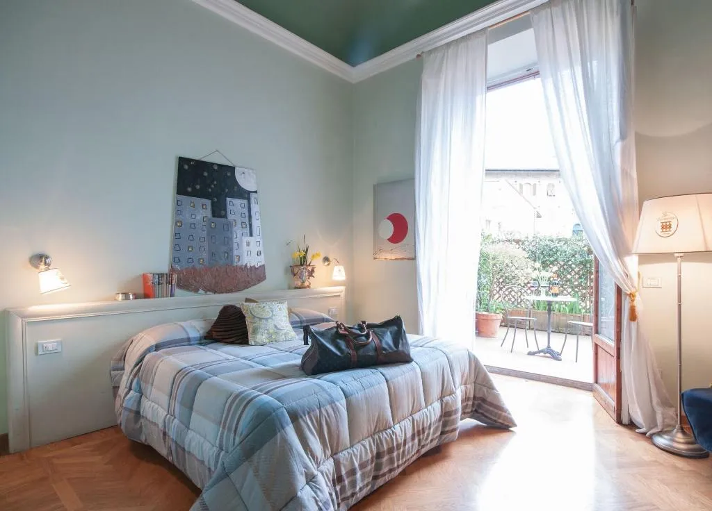 Room, La Terrazza Su Boboli, Florence