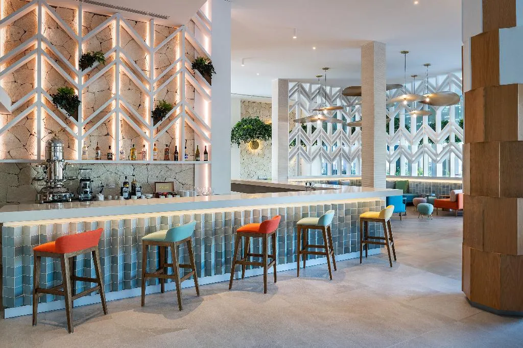 Bar, Catalonia Grand Costa Mujeres All Suites & Spa, Cancun Area