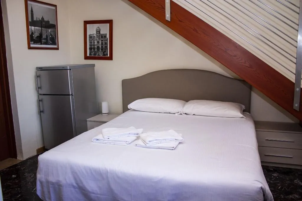 Room, Ai Tre Ponti, Venice