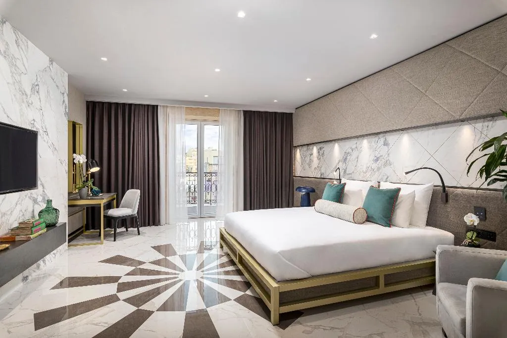 Room, Lure Hotel & SPA, Malta