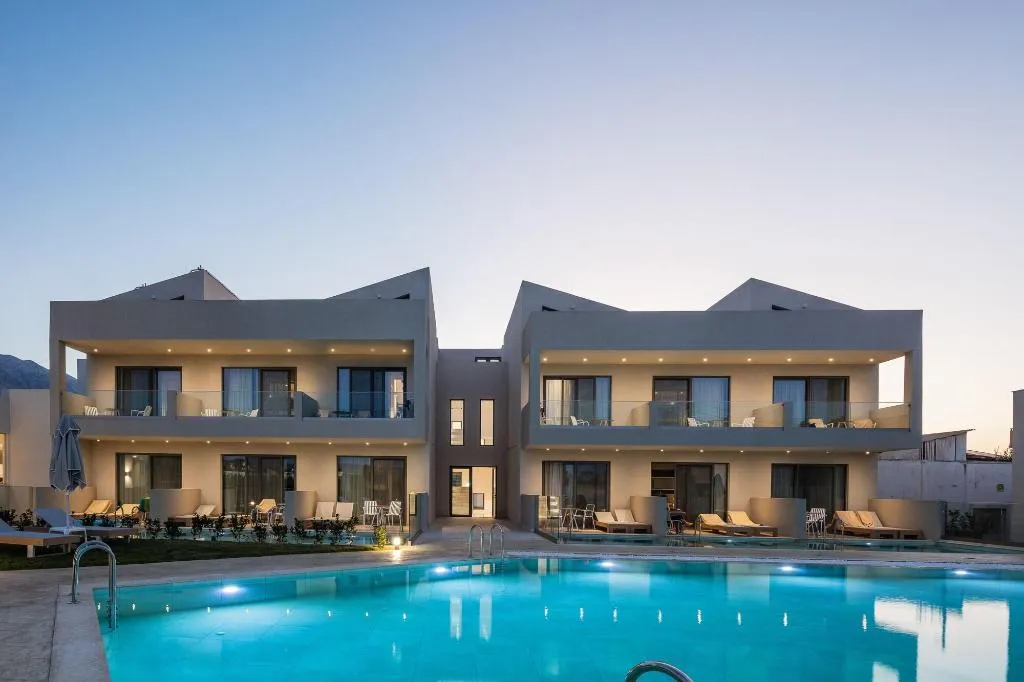 General view, Nima Boutique Hotel, Crete
