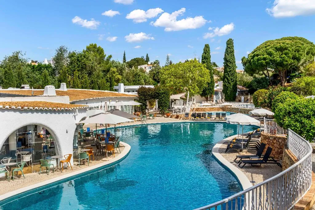 General view, Quinta do Paraiso, Algarve