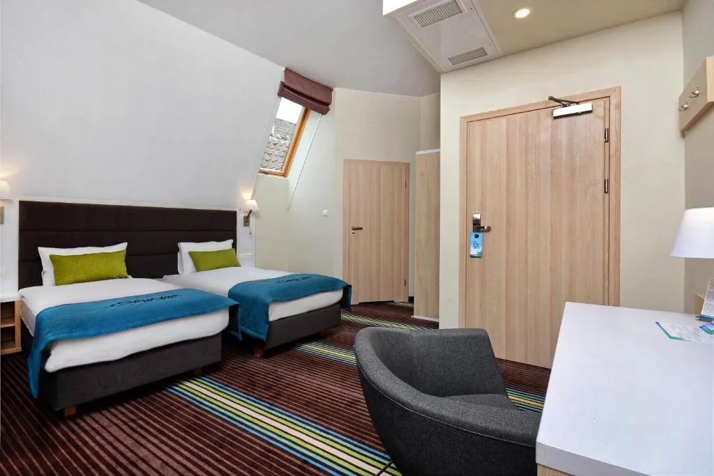 TWIN SUPERIOR Room, Stay inn Hotel Gdansk, Gdansk