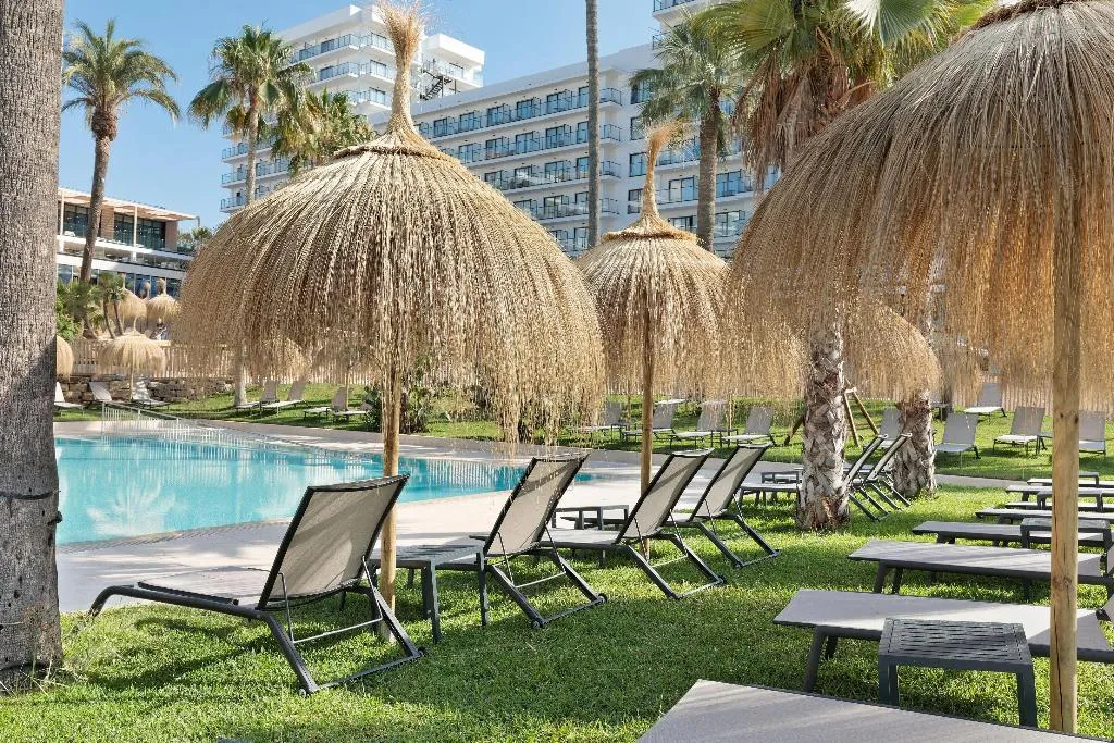 Pool, Best Tritón, Costa Del Sol