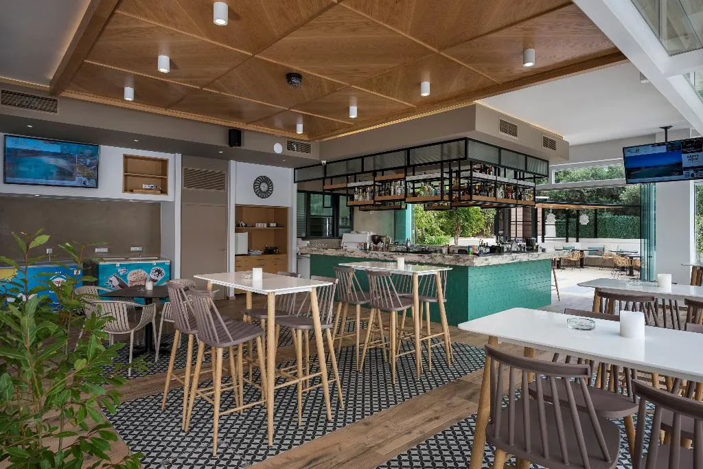 General view, Atrion Resort Hotel, Crete