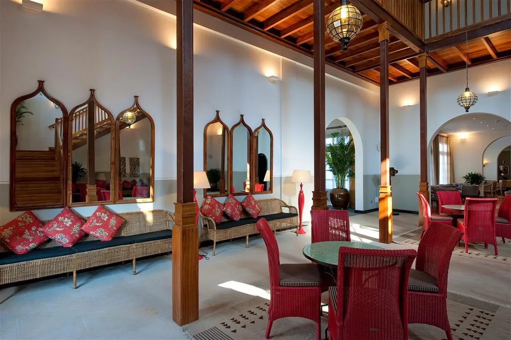 Lobby, Hacienda del Conde Meliá Collection Golf & Spa, Tenerife