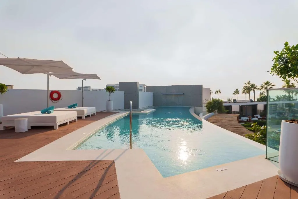 Room, Nikki Beach Resort & Spa Dubai, Dubai