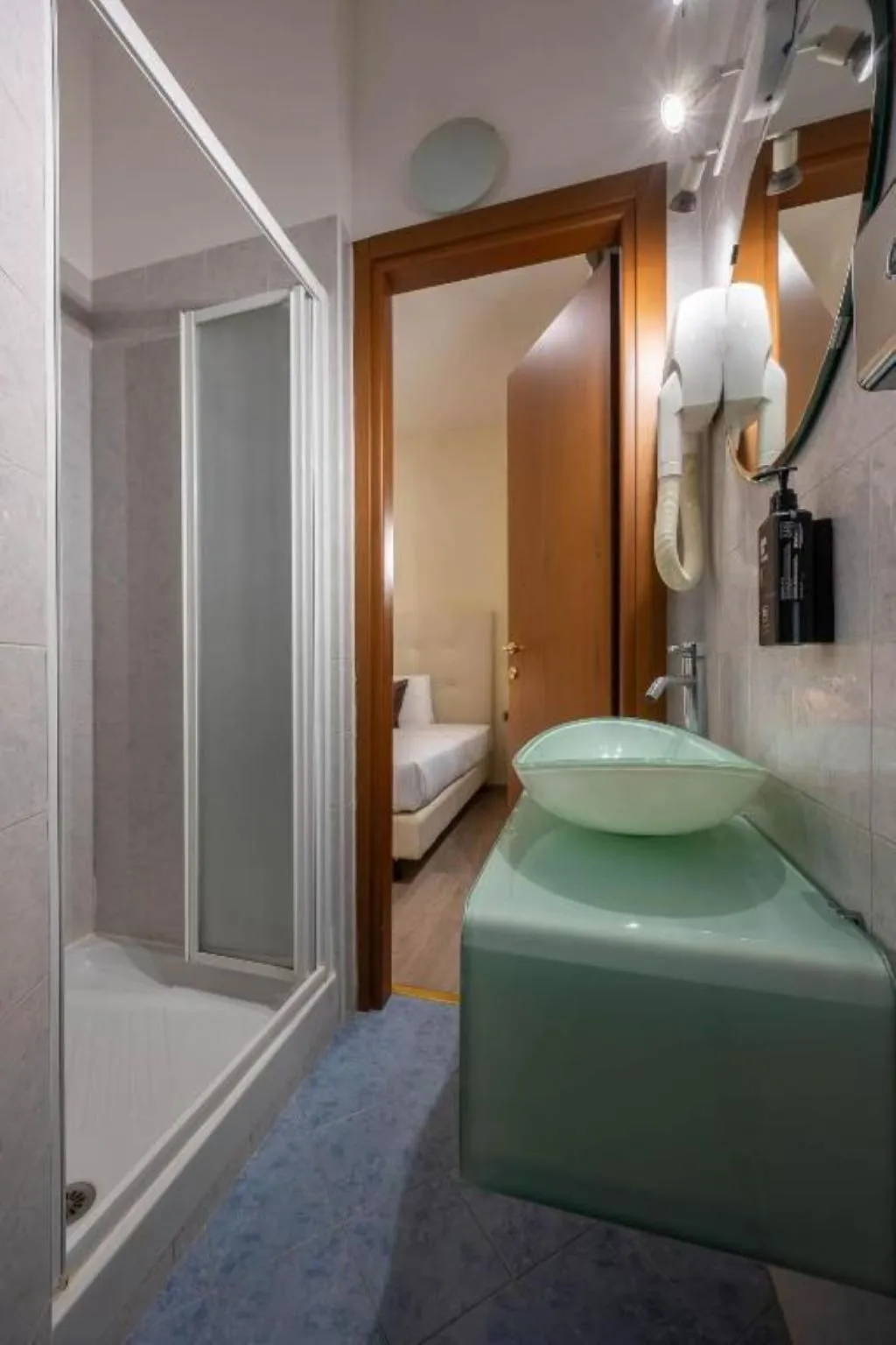 SINGLE STANDARD Room, iH Hotels Milano Eur, Milan