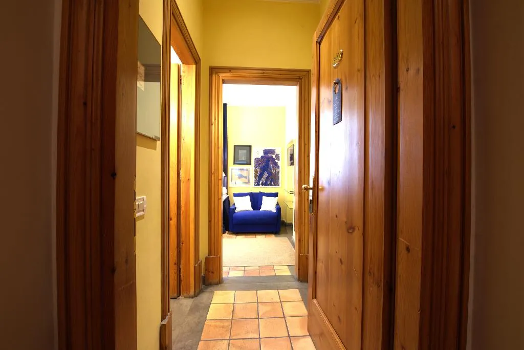 Double or Twin STANDARD Room, Locanda Cairoli Hotel, Rome