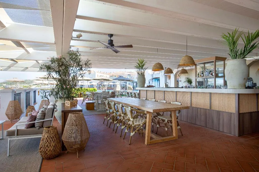 Bar, Mangia's Santa Teresa Sardinia, Curio Collection, Olbia