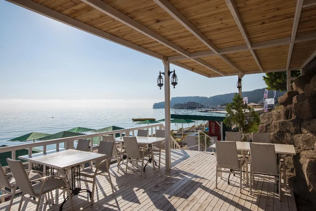 Restaurant, Valeri Beach Hotel, Antalya